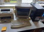 Oude PC, Printer, Toebehoren - Voor de Liefhebber!, Computers en Software, Ophalen of Verzenden, Diverse