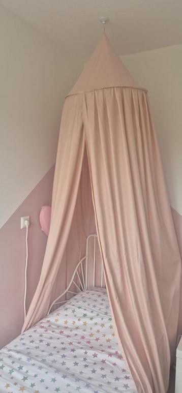 Deryan Klamboe / Canopy Pale Pink beschikbaar voor biedingen