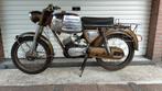 DKW 159 5 bak Zwitserse uitvoering, Fietsen en Brommers, Ophalen, 5 versnellingen, 50 cc, Overige merken