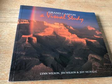 Grand Canyon - a Visual Study beschikbaar voor biedingen