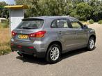 Mitsubishi ASX 1.6 Intro Edition ClearTec | Nette SUV | Airc, Auto's, Mitsubishi, Voorwielaandrijving, Euro 5, Stof, Gebruikt