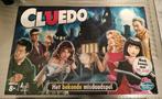 Hasbro: Cluedo Misdaadspel / Nieuw, Ophalen of Verzenden, Nieuw, Hasbro