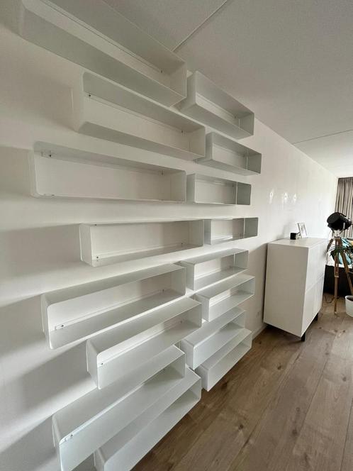 Design Wandrekken voor Bluray Collectie – 6 stuks -, Huis en Inrichting, Woonaccessoires | Wandplanken en Boekenplanken, Zo goed als nieuw