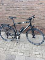 Cube Delhi [56CM] Trekkingfiets nette Staat., Ophalen, 28 inch, Vering, Zo goed als nieuw
