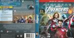 Avengers 3 D Blu ray Marvel, Cd's en Dvd's, Ophalen of Verzenden, Zo goed als nieuw, Science Fiction en Fantasy