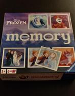 Frozen Memory 3+ Ravensburger, Kinderen en Baby's, Speelgoed | Overig, Nieuw, Spelletjes, Jongen of Meisje, Ophalen of Verzenden