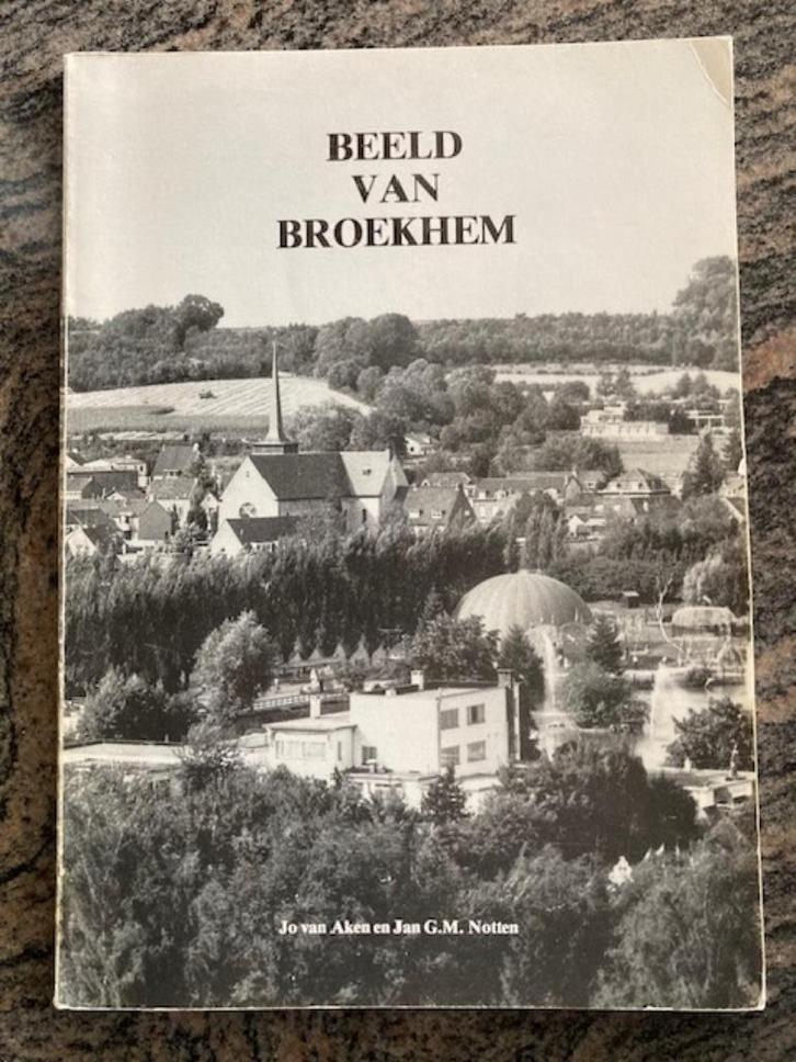 Beeld van Broekhem (Jo van Aken), Boeken, Geschiedenis | Stad en Regio, Zo goed als nieuw, Ophalen of Verzenden
