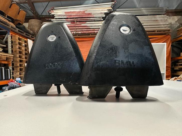 BMW Dakdragers - Zo goed als nieuw!, Auto diversen, Dakdragers, Zo goed als nieuw, Ophalen