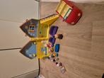 Peppa big huisje met figuurtjes, Ophalen of Verzenden, Zo goed als nieuw