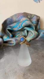 Labradoriet geluk beschermt aura straling magie intuïtie TIP, Sieraden, Tassen en Uiterlijk, Ringen, Blauw, Nieuw, Ophalen of Verzenden