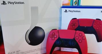 Playstation  beschikbaar voor biedingen
