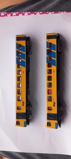 Te koop fleischmann piccolo ns wadloper n spoor, Verzenden, Fleischmann, Analoog, Zo goed als nieuw