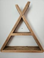 Wandplank boven de comode, Ophalen, Gebruikt