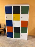 Lockerkast gekleurd, Ophalen, Zo goed als nieuw