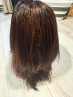 Jon Renau Pruik met Highlights, Sieraden, Tassen en Uiterlijk, Uiterlijk | Haarverzorging, Ophalen of Verzenden, Gebruikt, Pruik of Haarverlenging