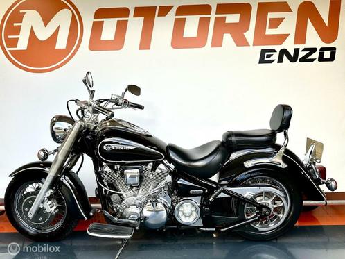 Yamaha Wildstar XV 1600 black Ed. Origineel uitgevoerd, Motoren, Motoren | Yamaha, Bedrijf, Overig, meer dan 35 kW