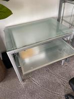 Computer tafel met stoel, Huis en Inrichting, Ophalen, Zo goed als nieuw, 70 tot 120 cm