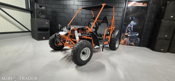 Kayo s150 (2026), Motoren, Quads en Trikes, 1 cilinder, Ophalen of Verzenden