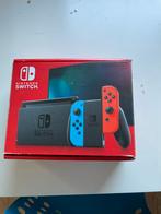 Nintendo Switch, Spelcomputers en Games, Spelcomputers | Nintendo Switch, Ophalen of Verzenden, Zo goed als nieuw, Met 1 controller