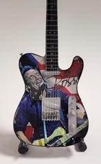 Bruce Springsteen The boss mini guitar 25cm miniatuur gitaar, Info@deconoord.nl, Deco Noord, Nieuw, Ophalen of Verzenden