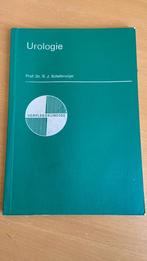 Urologie - R.J. Scholtmeijer, Boeken, Ophalen of Verzenden, Natuurwetenschap