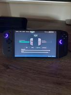 Lenovo Legion Go 512 GB + 1TB SD kaart, zo goed als nieuw!, Ophalen of Verzenden, Zo goed als nieuw