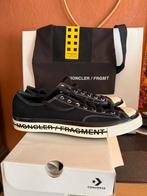 Moncler x converse  Fragment Sneakers - Maat 46 nieuw, Ophalen of Verzenden, Nieuw, Zwart, Sneakers of Gympen