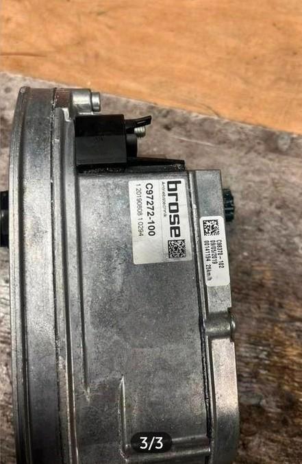 Brose Drive S Motor - C97272-100 - 90NM, Fietsen en Brommers, Fietsonderdelen, Ophalen of Verzenden