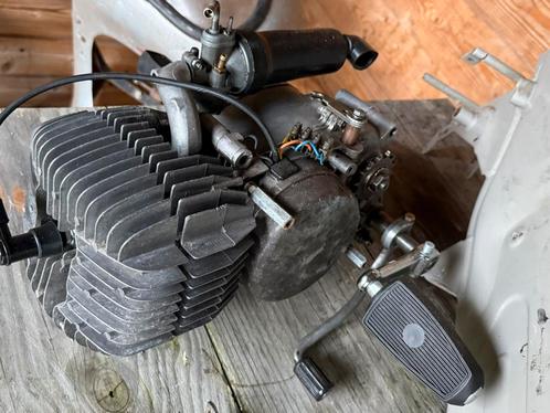 Kreidler 4 bak direct eerst even de advertentie lezen👌., Fietsen en Brommers, Brommers | Kreidler, Zo goed als nieuw, Ophalen of Verzenden