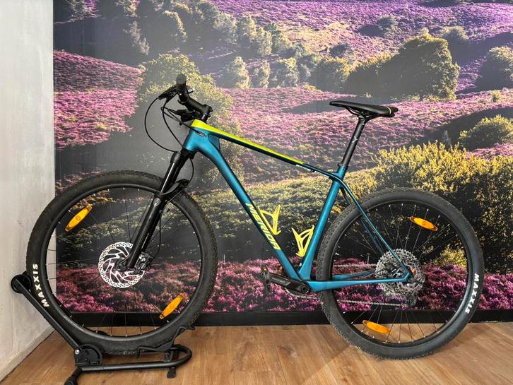 Mooie Merida big nine 3000. Maat XL, Fietsen en Brommers, Fietsen | Mountainbikes en ATB, Zo goed als nieuw, Heren, Merida, 57 cm of meer