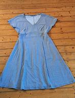 MAX MARA WEEKEND Prachtig Ecru/Zwart Jurkje, XL, Kleding | Dames, Overige kleuren, Verzenden, Jurk, Max Mara