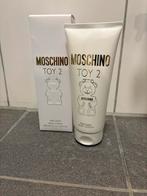 Moschino Toy 2 Bodylotion Geparfumeerd, Ophalen of Verzenden, Nieuw, Bodylotion, Crème of Olie