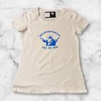 *nieuw* bedrukt shirt ‘disappointments’, Wit, Maat 42/44 (L), Nieuw, Ophalen of Verzenden