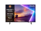 Nieuwe Philps 55pus 8500/12QLED 4K Smart. 55”, Philips, QLED, Nieuw, 120 Hz