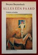 Breyten Breytenbach - Alles één Paard, Gelezen, Breyten Breytenbach, Ophalen of Verzenden, Nederland