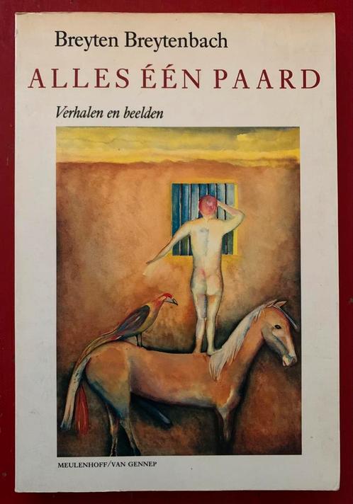 Breyten Breytenbach - Alles één Paard, Boeken, Literatuur, Gelezen, Nederland, Ophalen of Verzenden