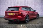Volvo V60 T4 Aut. R-Design | Camera | Panodak | Trekhaak | 1, 12 maanden, 15 km/l, Euro 6, 1603 kg