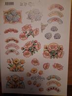 10 knipvellen, Ophalen of Verzenden, Nieuw, Overige thema's, Knipvel