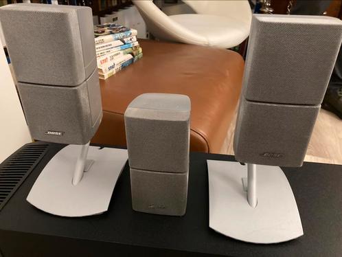 Bose acoustimass 10 series, met Harman  Kardon versterker., Audio, Tv en Foto, Home Cinema-sets, Zo goed als nieuw, Ophalen of Verzenden