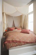 Pip Studio dekbedovertrek ALBA KHAKI 240x220 half geld, Overige kleuren, Dekbedovertrek, Nieuw, Overige maten