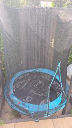 Plum Trampoline met veiligheidsnet, Ophalen, Gebruikt