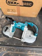 Makita lintzaag/bandzaag accu, Ophalen of Verzenden, Lintzaag, 70 mm of meer