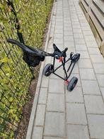 Golfkar, golftrolley cougar 5000 opvouwbaar klein, Ophalen of Verzenden