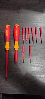 NIEUW WIHA VDE SlimVario Schroevendraaier set, Doe-het-zelf en Verbouw, Gereedschap | Handgereedschap, Ophalen of Verzenden, Nieuw