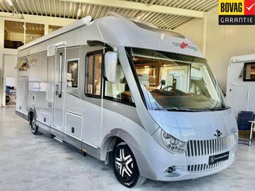 Carthago Chic E-line I 51 LE Automaat Unieke indeling !, Fia beschikbaar voor biedingen