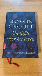 Benoîte Groult - Uit liefde voor het leven. 5 voor €15,-, Ophalen of Verzenden, Zo goed als nieuw, Benoîte Groult, Nederland
