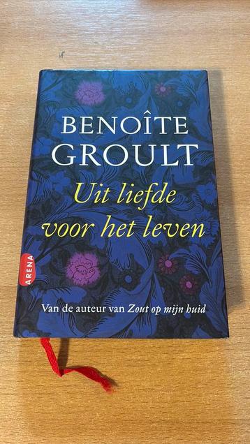 Benoîte Groult - Uit liefde voor het leven. 5 voor €15,- beschikbaar voor biedingen