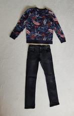 Mooie WE Blue Ridge jongens sweater maat 146-152., Verzenden, Trui of Vest, Zo goed als nieuw, Jongen