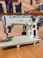 Singer 319k Naaimachine - Zeilmakerij kwaliteit, Hobby en Vrije tijd, Naaimachines en Toebehoren, Gebruikt, Singer, Ophalen of Verzenden