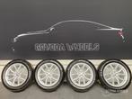 19” originele BMW X5 G05 / X6 G06 velgen + winterbanden 734, 19 inch, Gebruikt, 265 mm, Banden en Velgen